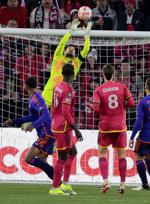 City SC hosts Houston Dynamo in CONCACAF game