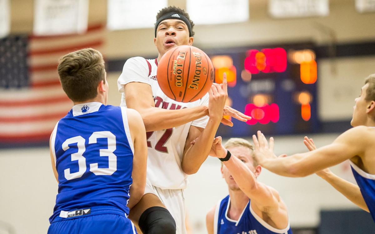 Trinity Rolls To Win To Set Up Class 3 Quarterfinal Showdown With