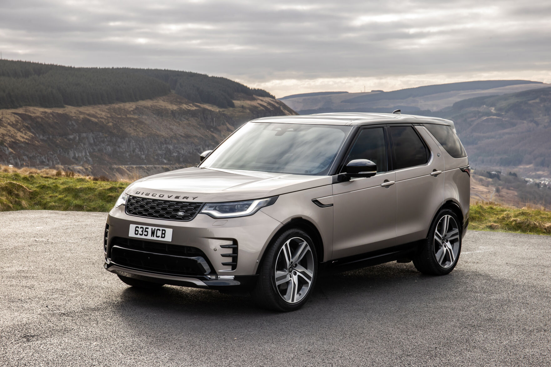 2021 land rover discovery hse luxury 3.0l v6