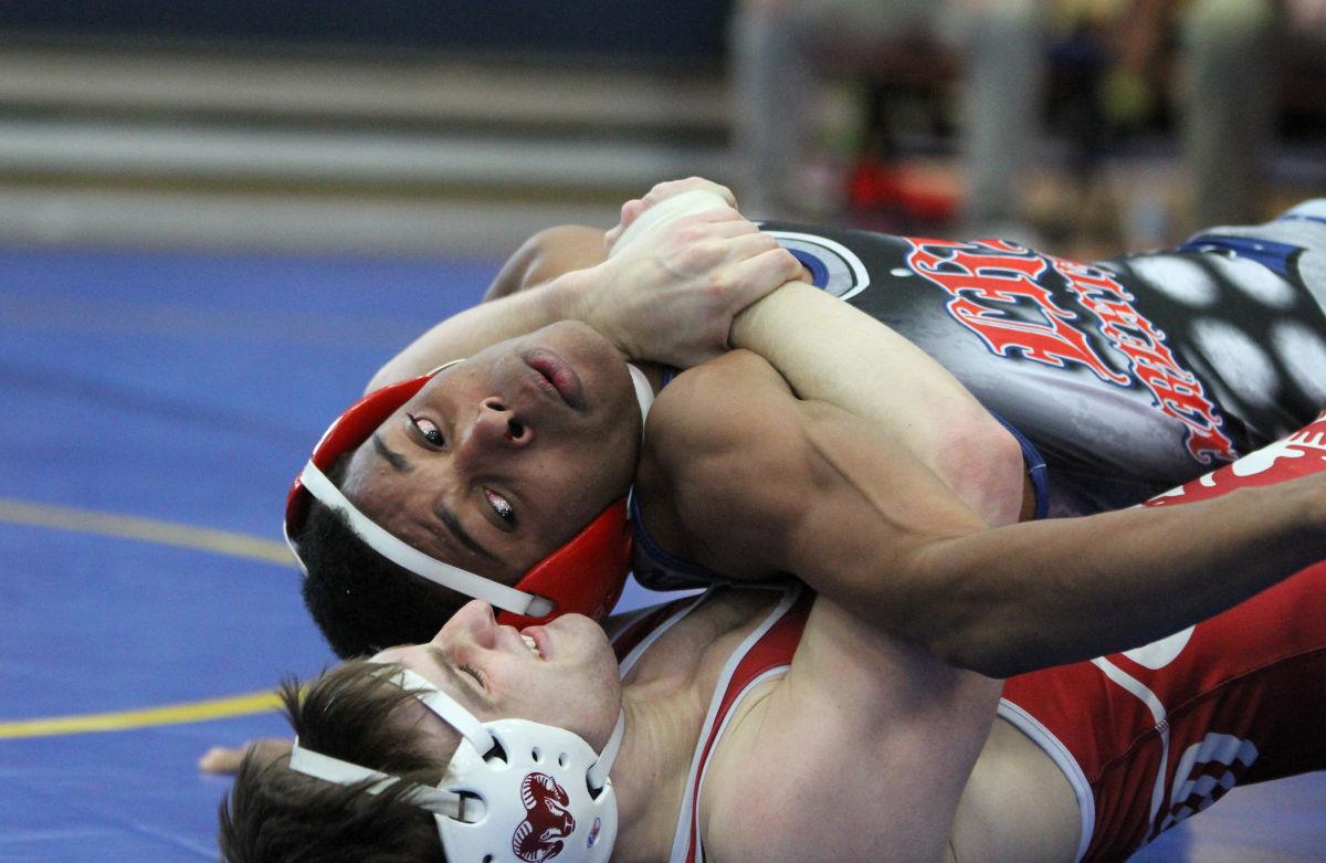 Class 2 District 2 Tournament at John Burroughs ...