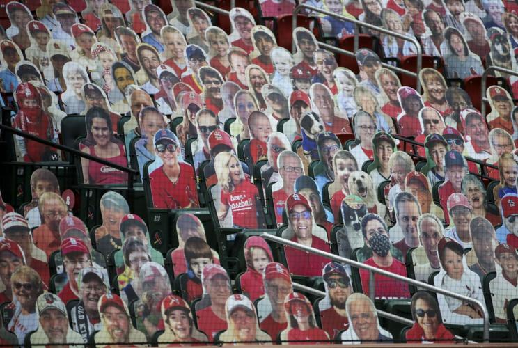 Cincinnati Reds fan cutouts: Get in the stands for games at Great