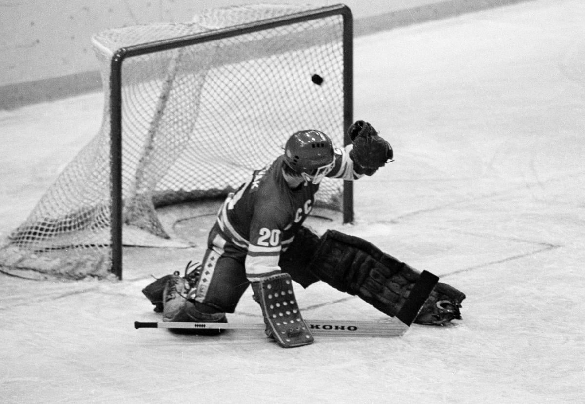 THIS DAY IN HISTORY: USA Hockey 'Miracle on Ice' Stuns Globe 40