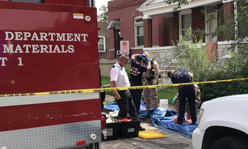 At Least One Of 2 Sisters Found Dead Inside St Louis Home Had Been Shot