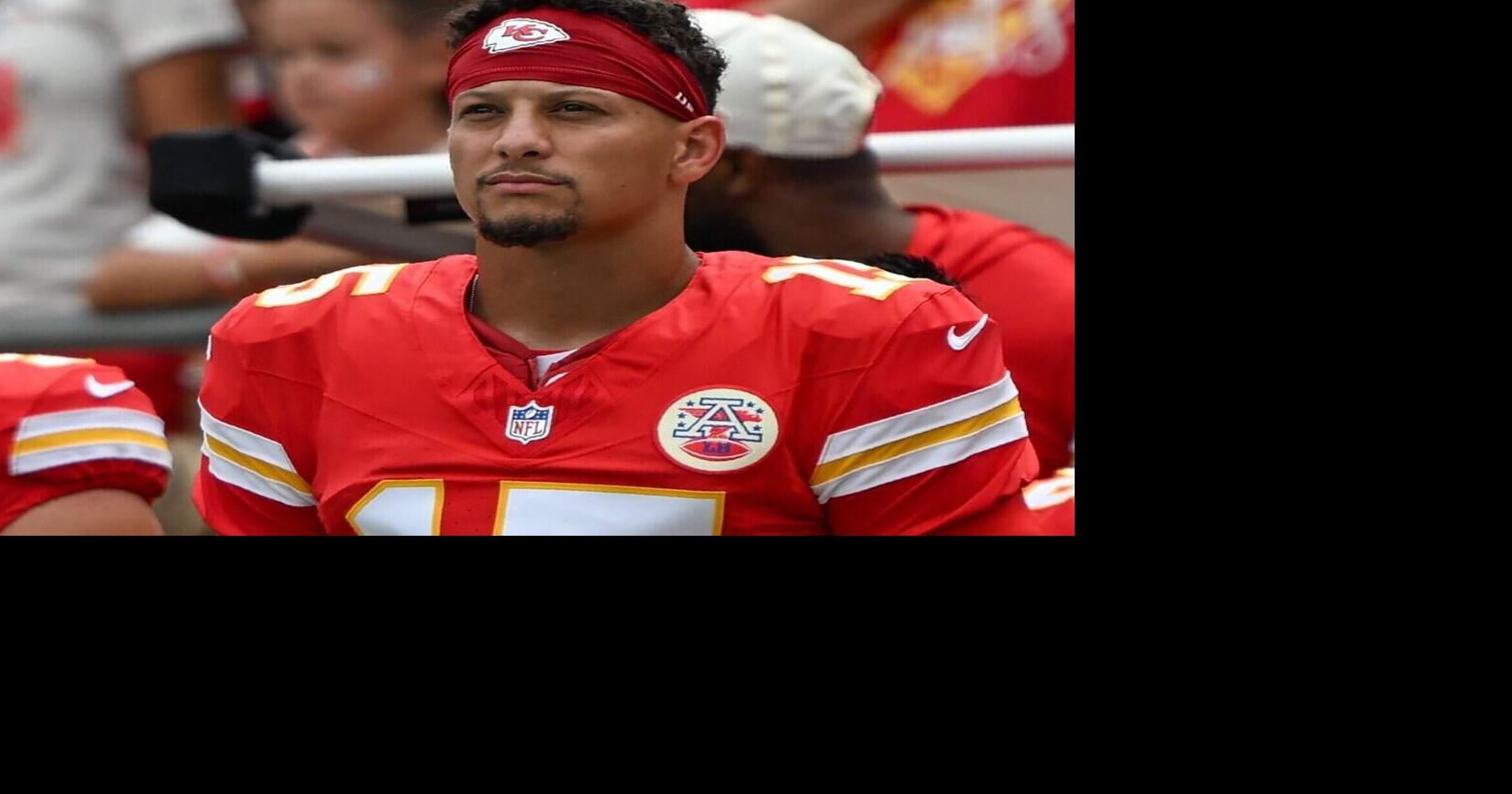 Inside Patrick Mahomes’ relentless rehab to get on track for Week 1