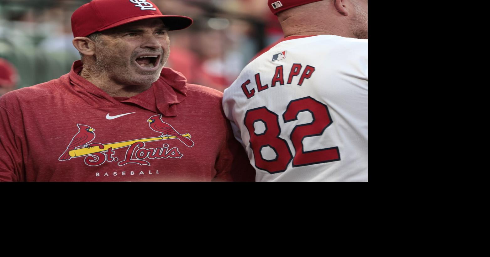 Ex-Cardinals hitting coach Turner Ward excited to manage collegiate summer team