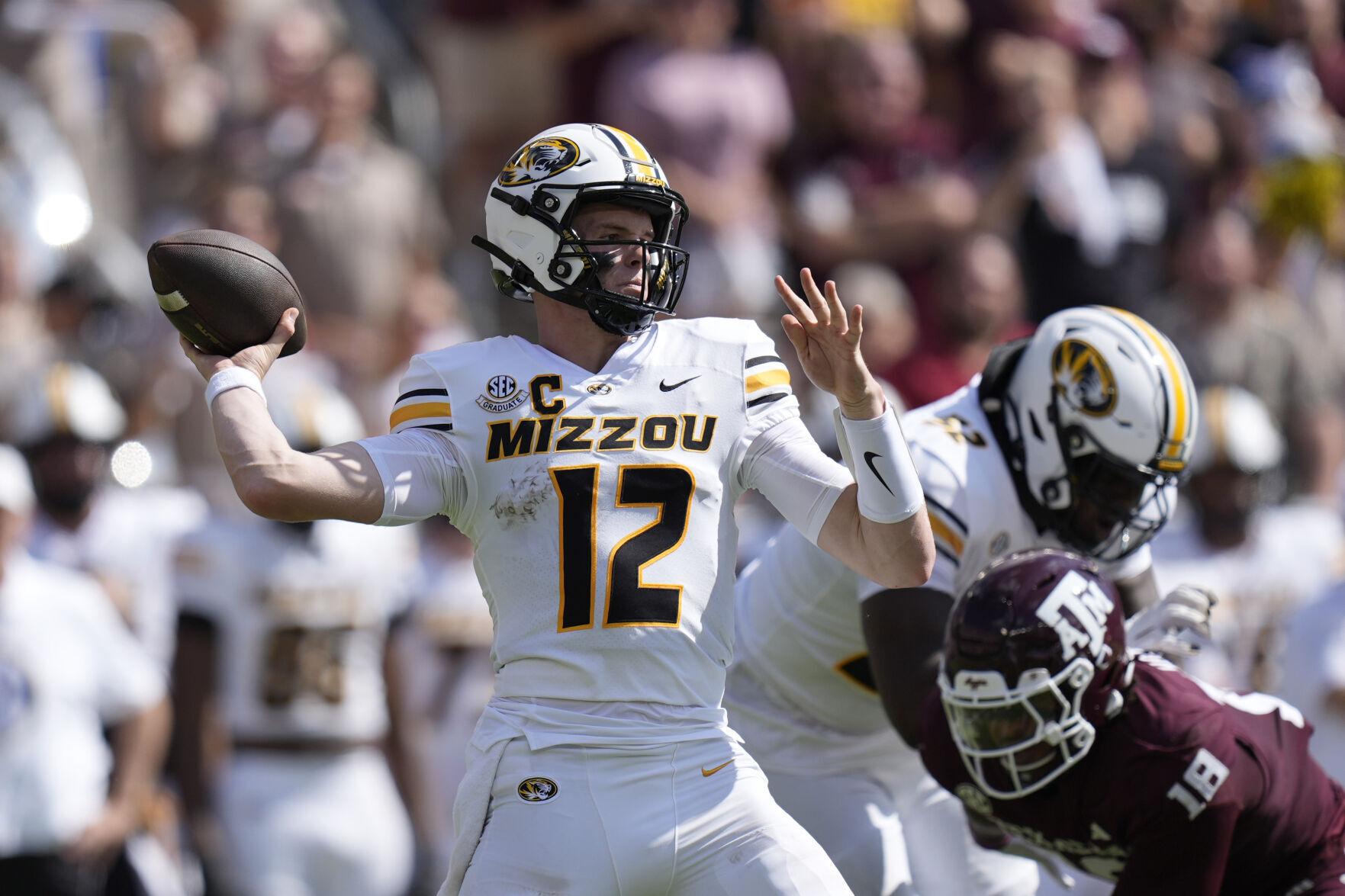 Mizzou missing resilience in loss to Aggies: 'There wasn't much of a response.'