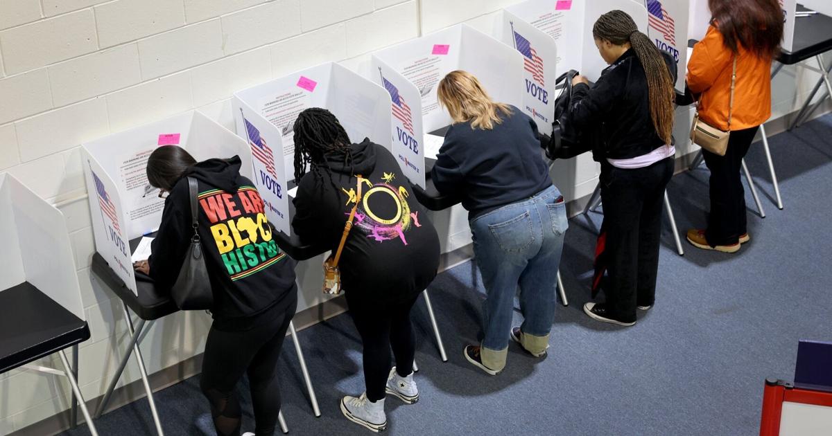 Klage des St. Charles County soll die Rolle der Wahlbeobachter in Missouri ...