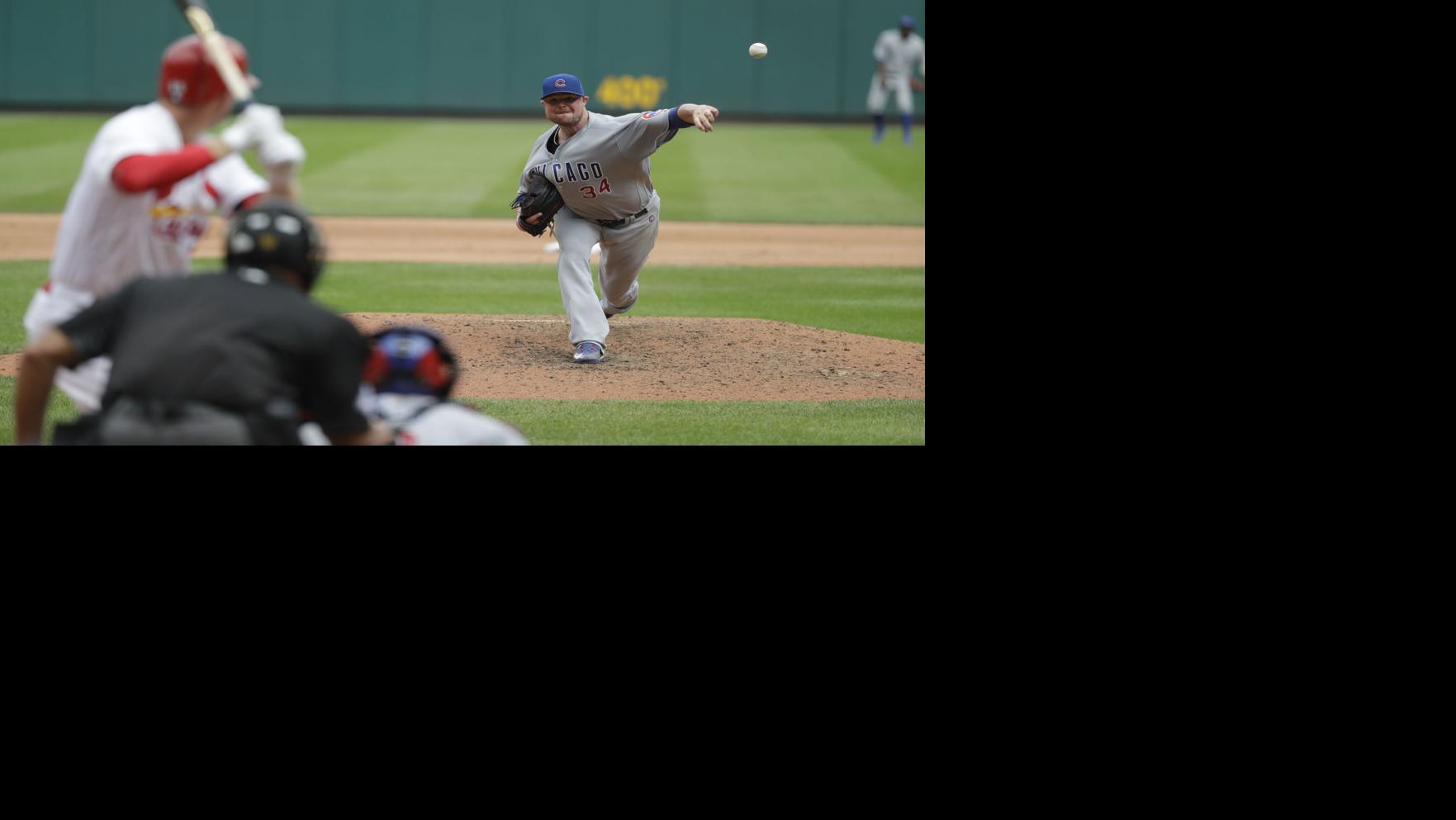 Better pitching Cards or Cubs? Sports