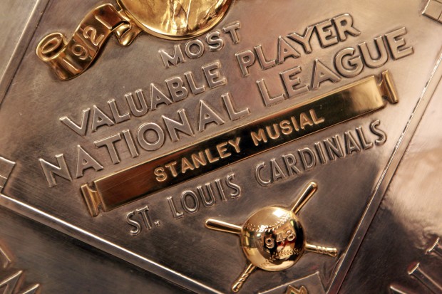 Cardinals' homeless Hall of Fame Museum hits the road