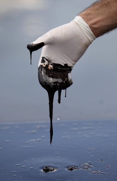 Gulf Oil Spill