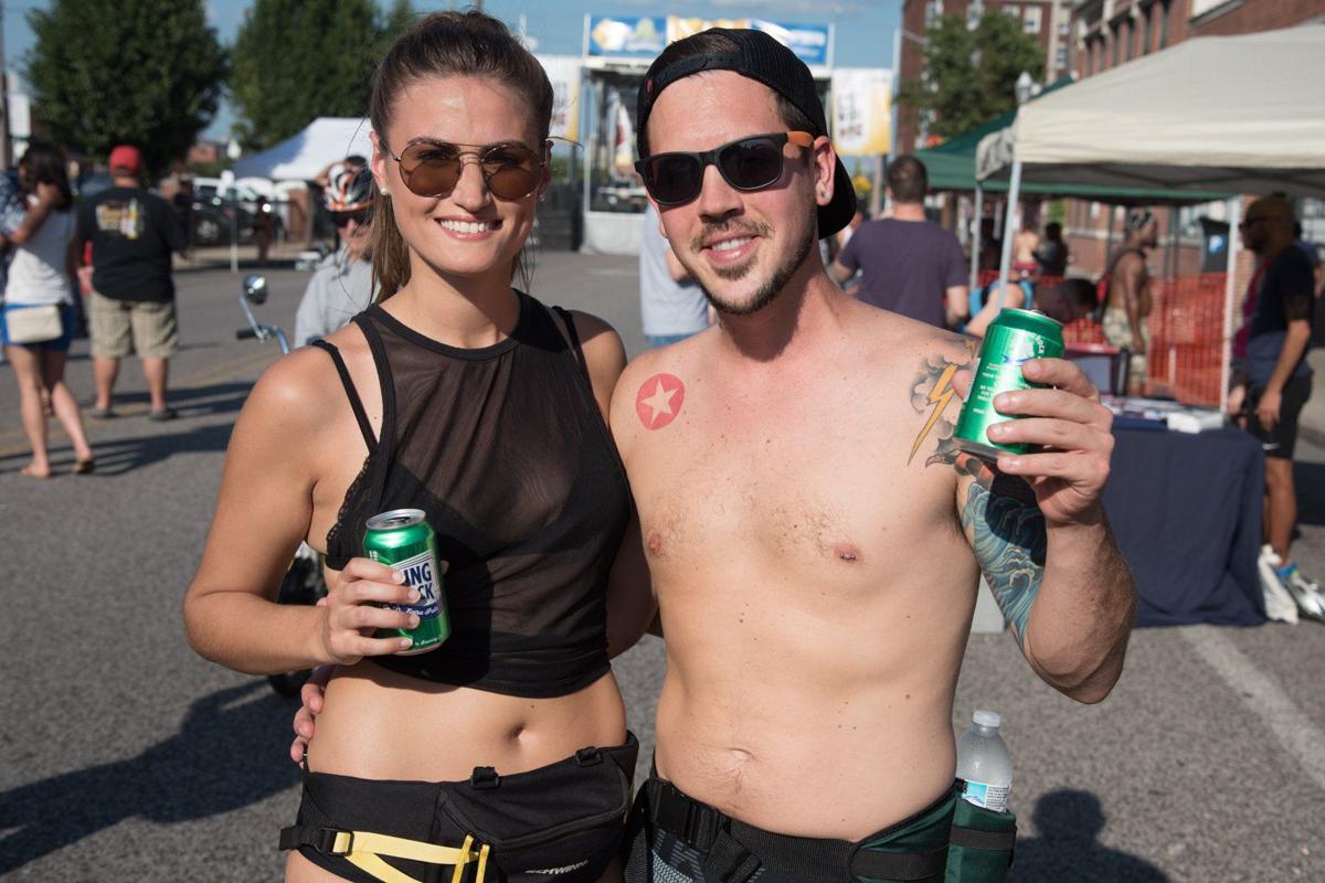 World Naked Bike Ride hits the streets of St. Louis sorted by. 