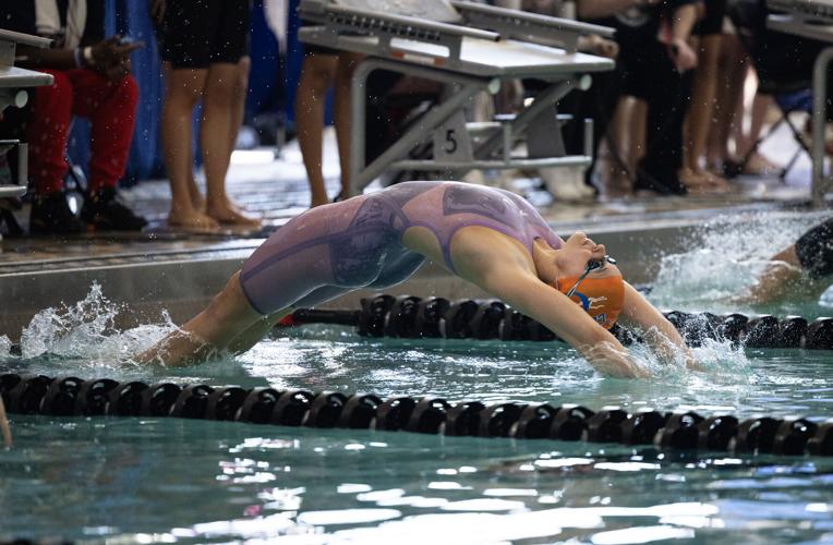 Class 1 Swimming and Diving championship meet