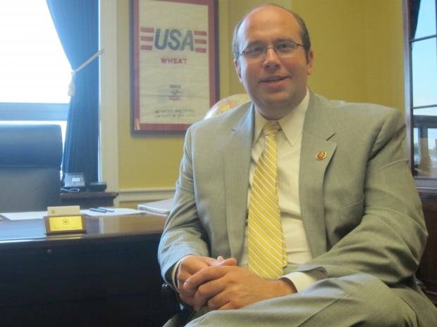 Jason Smith, Missouri's newest congressman: Regulatory reform is 'my ...