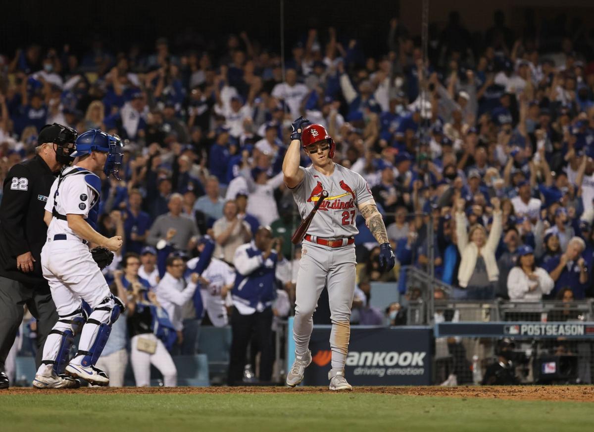 Cardinals drop another series opener, lose 7-3 to Dodgers