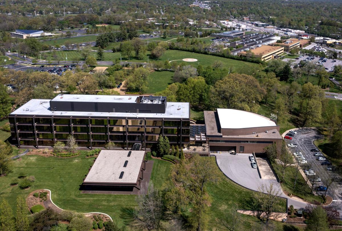 Emerson Electric corporate headquarters