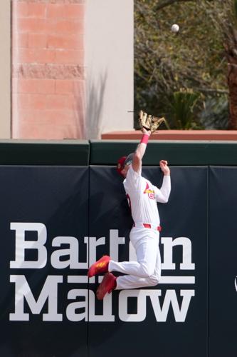 APTOPIX Mets Cardinals Spring Baseball