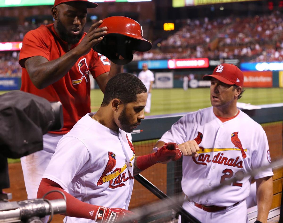 Cardinals Trade Pham To Tampa Bay For Three Prospects St Louis