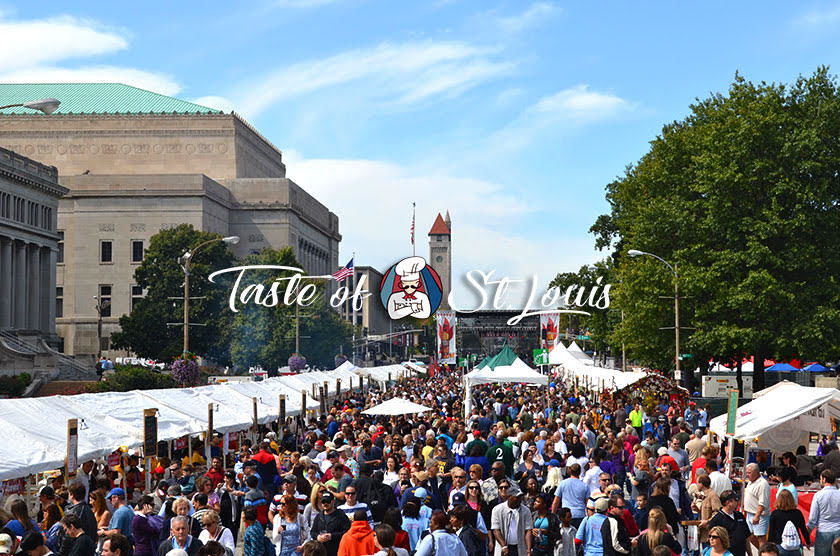 The Taste of St. Louis Returns to Downtown St. Louis