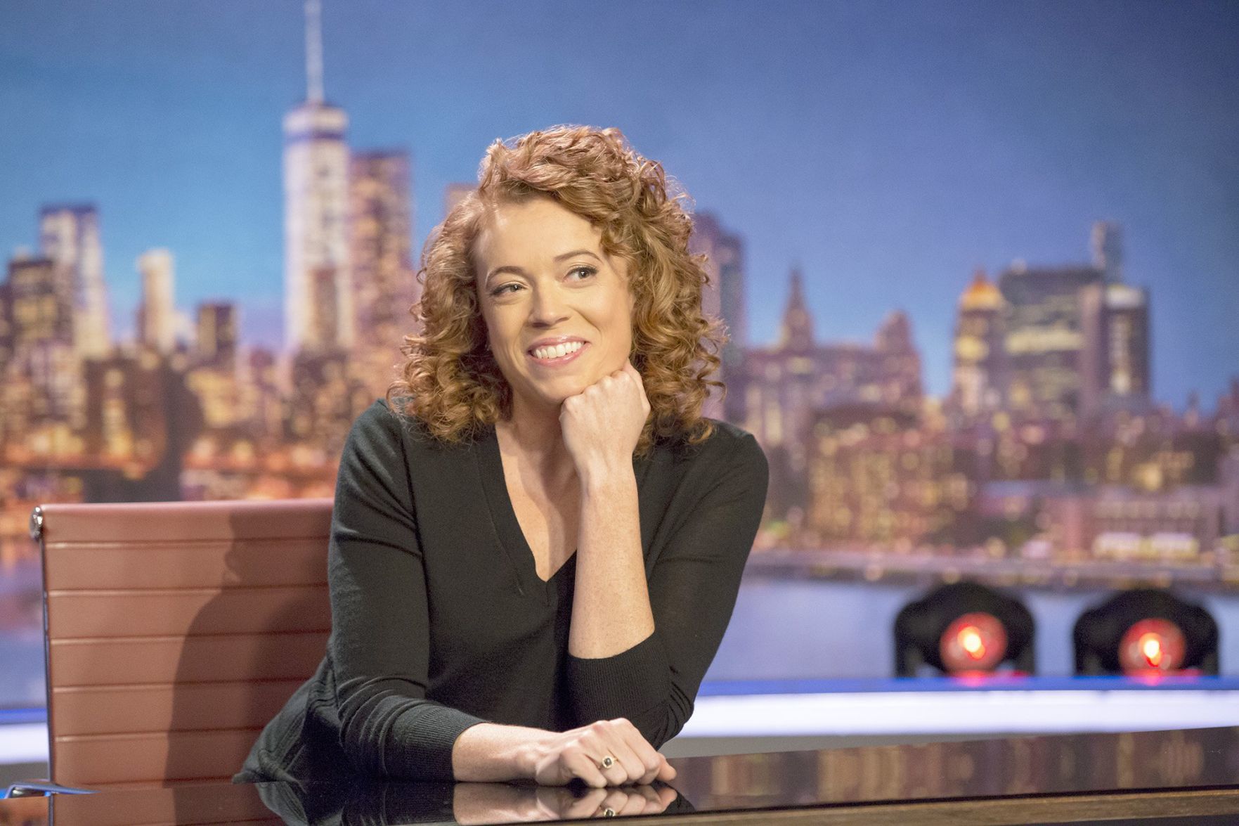 michelle wolf comedy