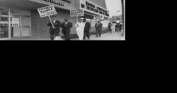 1963: Protests at Jefferson Bank lead to major changes in hiring practices in St. Louis - Vimarsana News