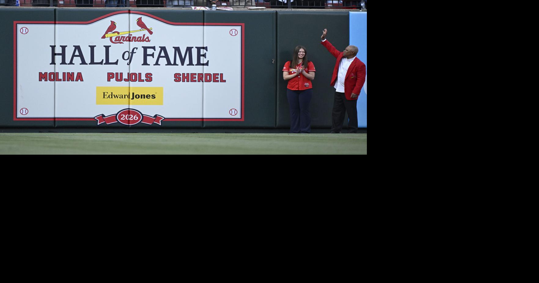How to watch Cardinals Hall of Fame ceremony with Albert Pujols, Yadier Molina