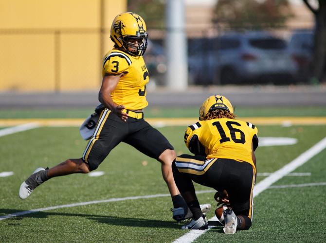 High school football games to watch Week 8