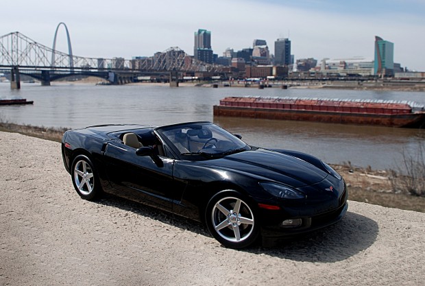miniature corvette cars