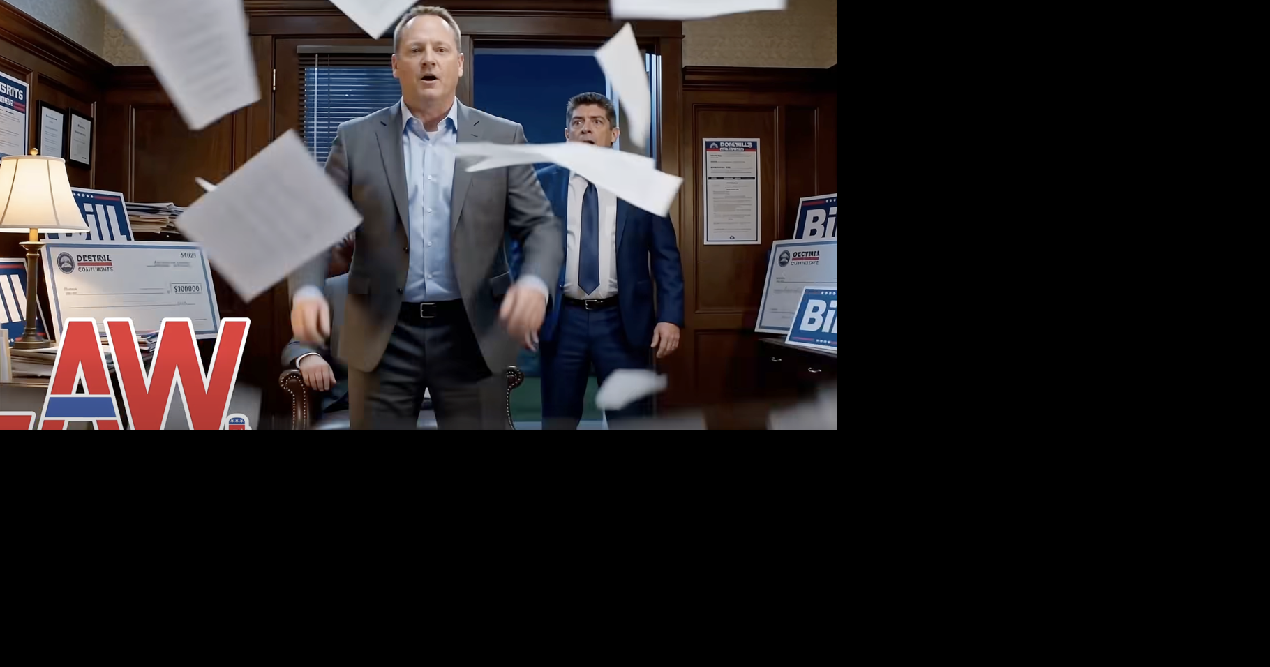 In new ad, St. Charles County executive candidates brag, high five. The hitch: It's AI