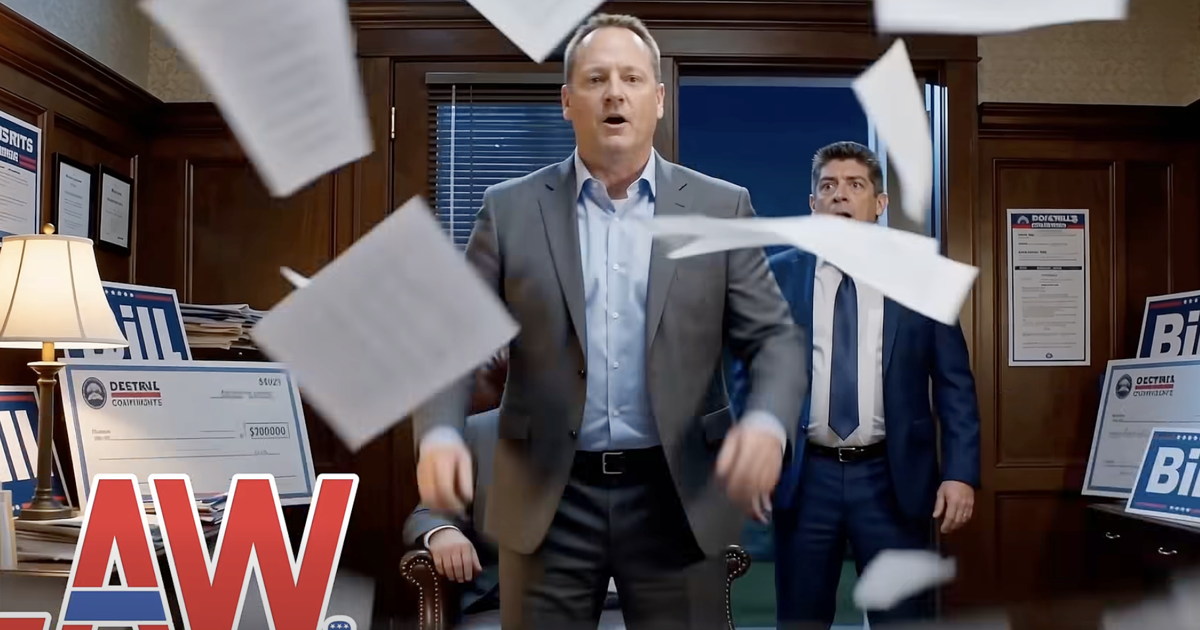 In new ad, St. Charles County executive candidates brag, high five ...