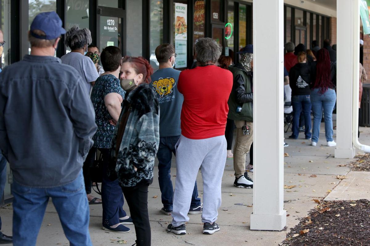 First day of medical marijuana sales in Missouri