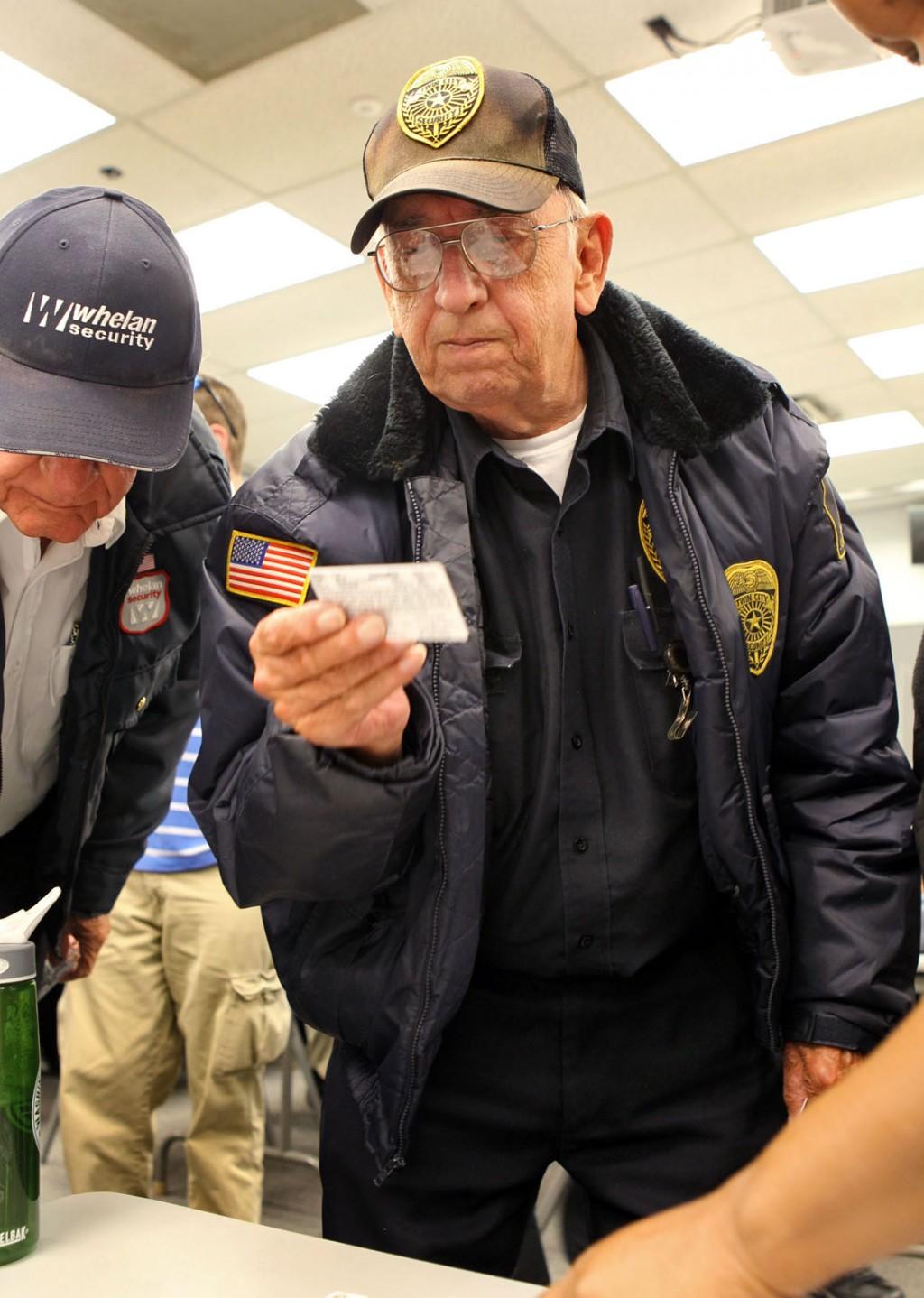 St Louis County Spar Over Security Guard Licenses Law And