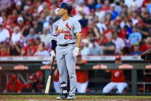 BASEBALL-MLB-CIN-STL/