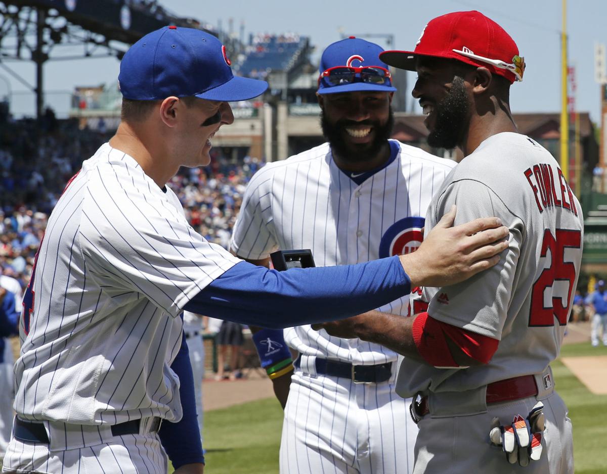 Cubs-Cards set for London on June 13-14 in 2020