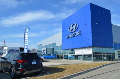 Ed Napleton Auto Group Buys Hazelwood Hyundai Dealership Business