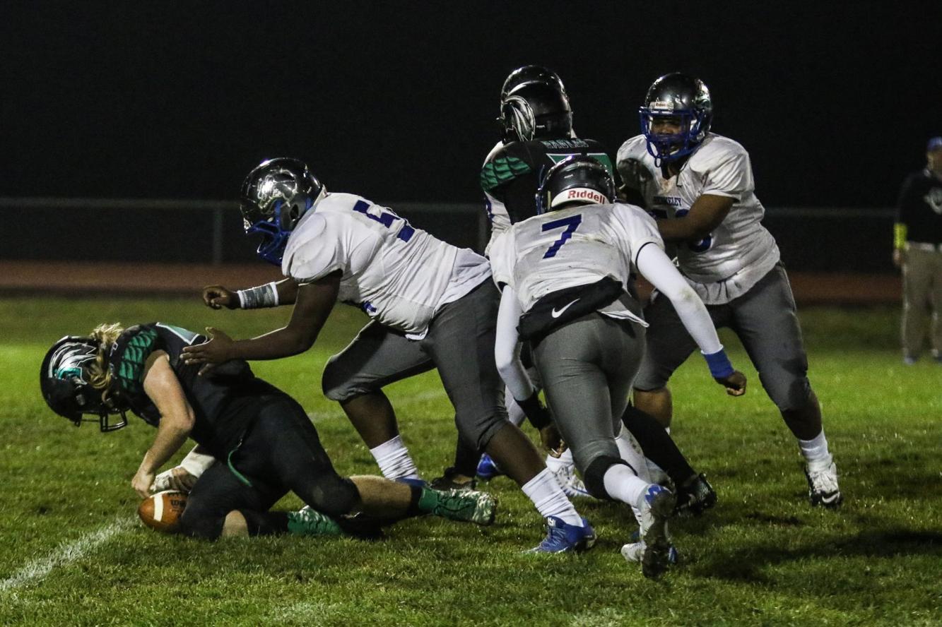 McCluer SouthBerkeley 28, Orchard Farm 17 High School Football