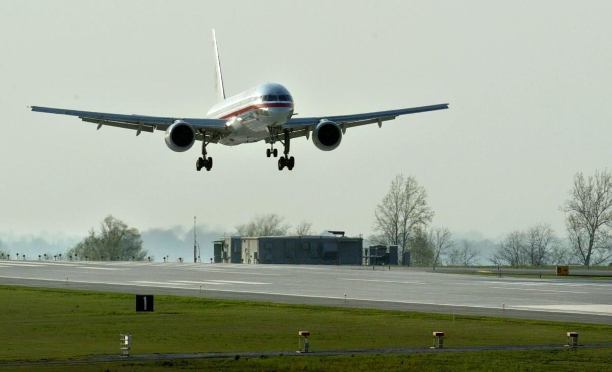 New runway, 2006