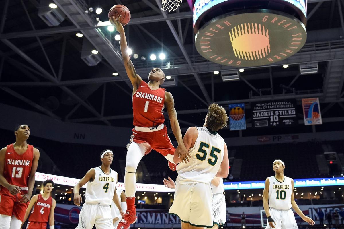 Chaminade Rallies From The Dead Stuns Rock Bridge Boys