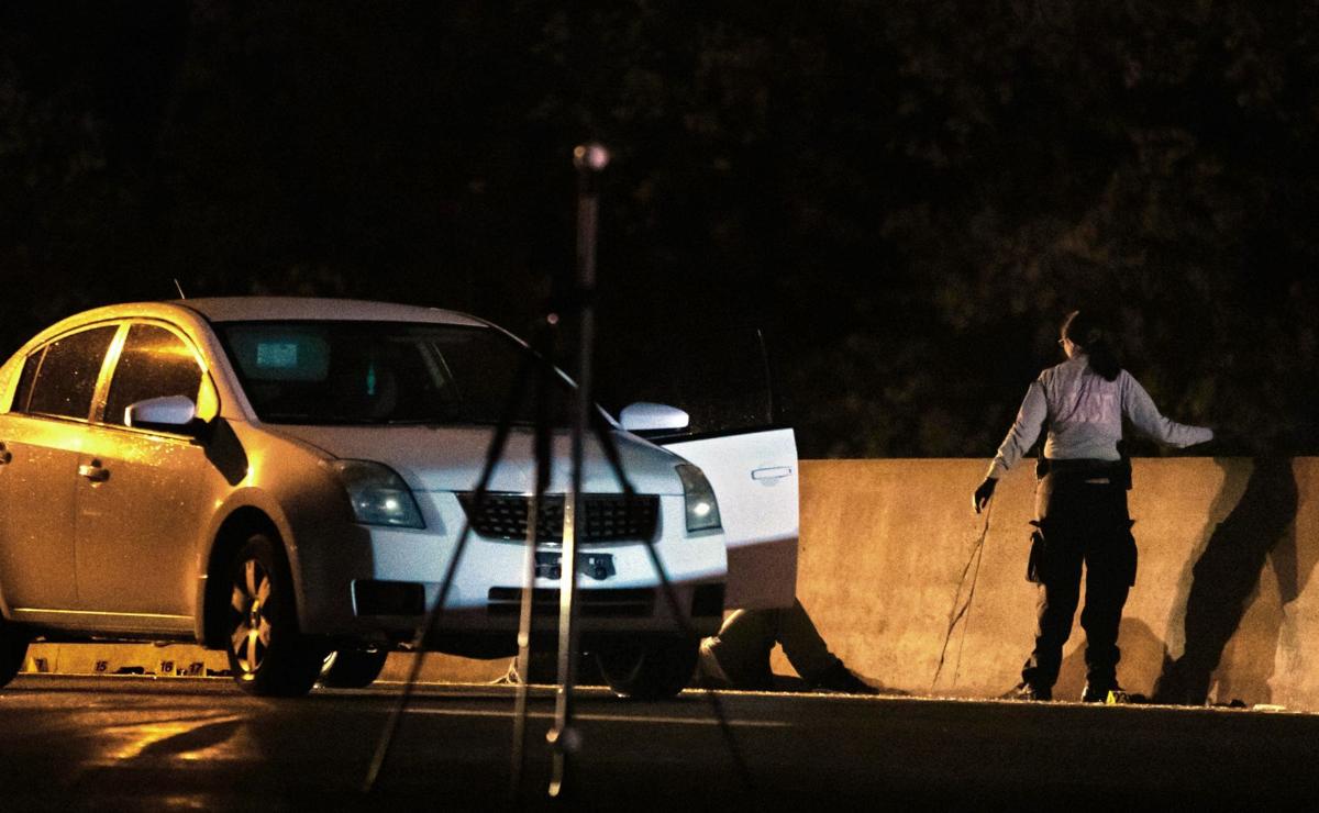 ster Groves police video provides harrowing account of I44 shooting