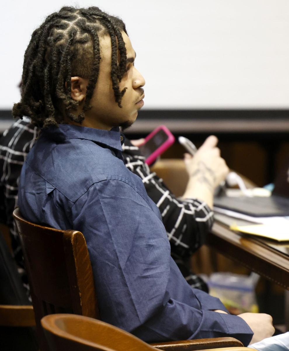 Driver in Janae Edmondson crash should serve up to nearly 19 years in