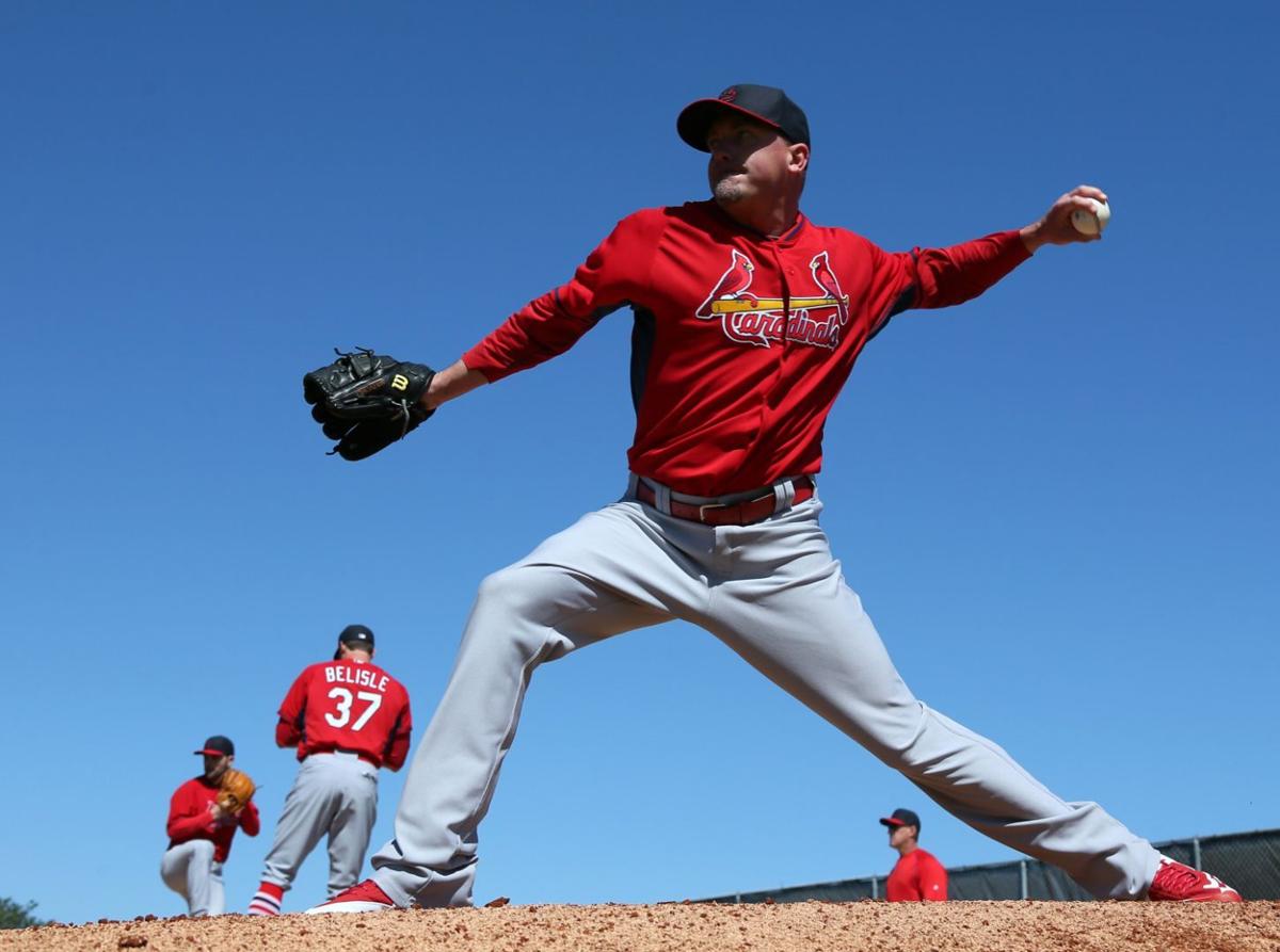 Talk of changing rules bothers Choate | St. Louis Cardinals | 0