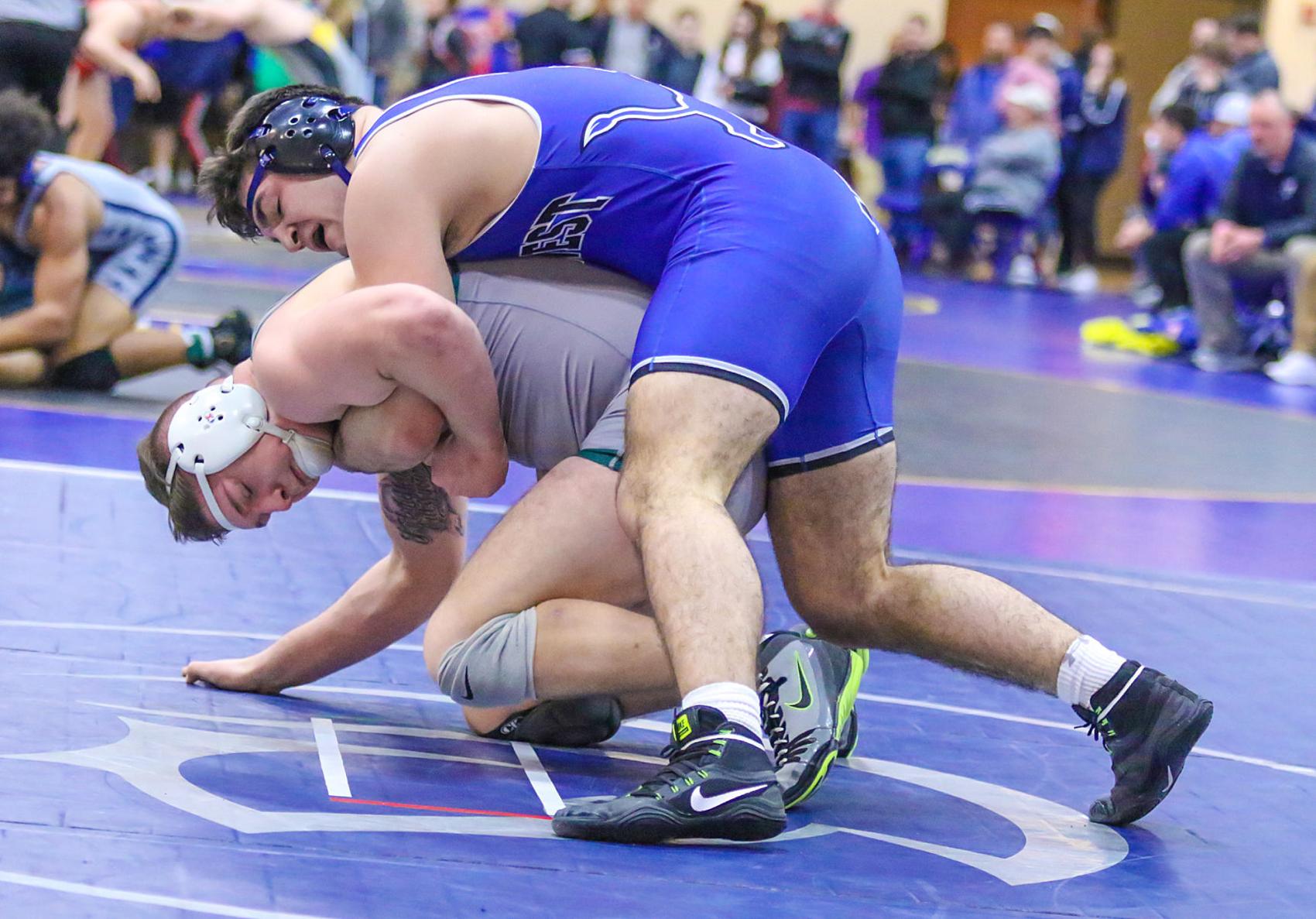 Kyle Thrasher Tournament Wrestling