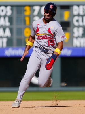 MLB: St. Louis Cardinals at Colorado Rockies