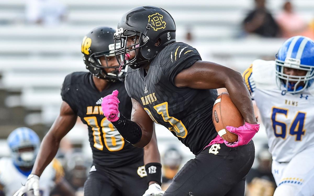 Hazelwood Central Overcomes Rugged Riverview Gardens High School