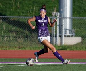 Pattonville at Parkway North girls soccer