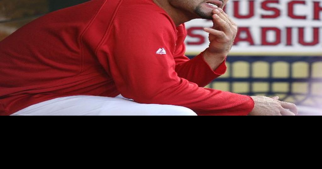 Talks between Albert Pujols, Cardinals on contract extension stall as  deadline passes 