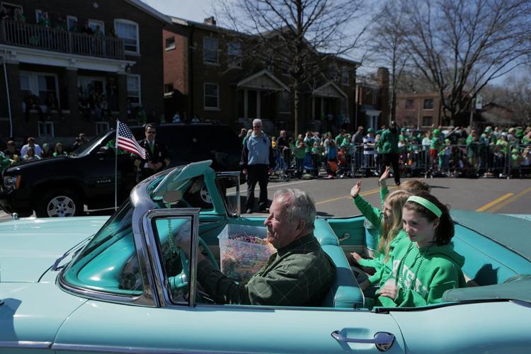 Dogtown celebrates St. Patrick's Day with parade