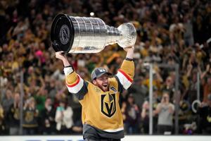 Tipsheet: Golden Knights won Stanley Cup with relentless management aggression