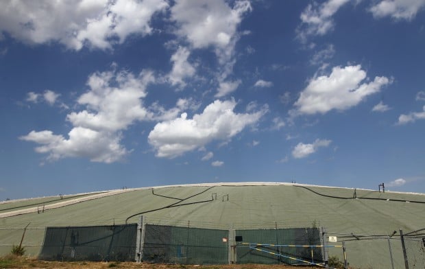 Bridgeton landfill