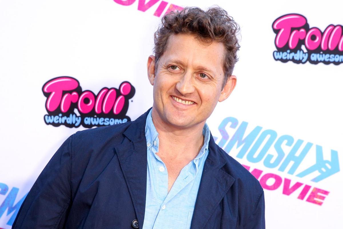 Alex Winter Alex Winter