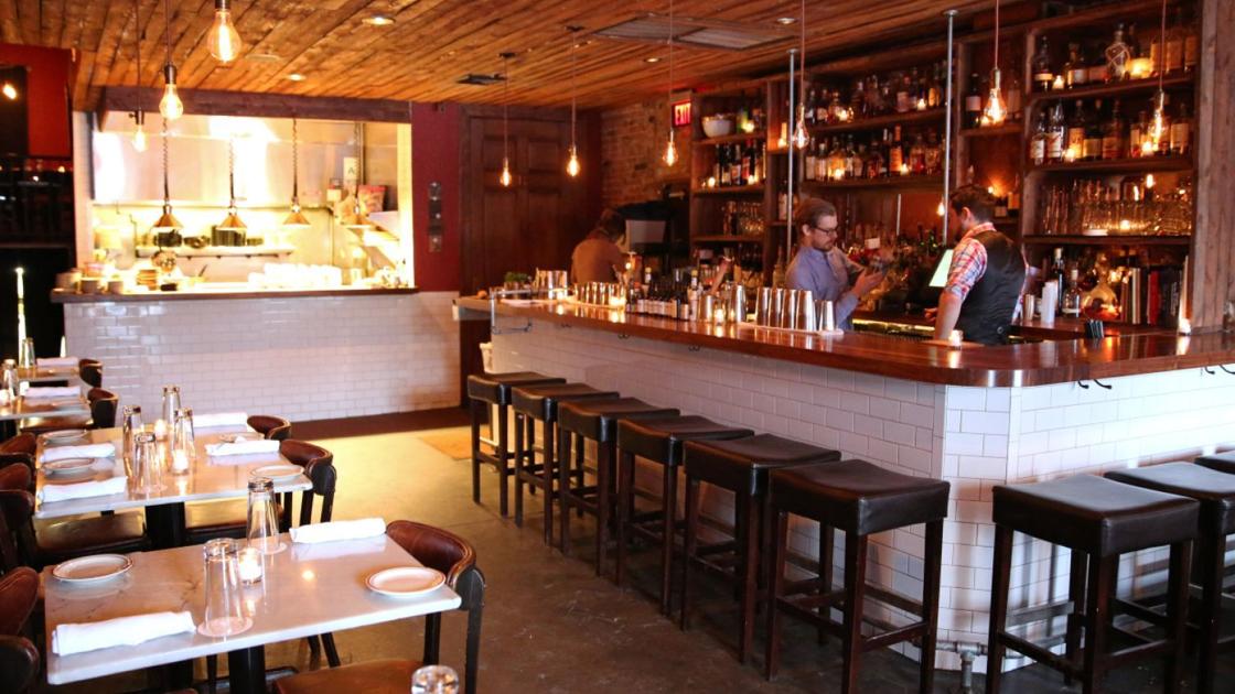 El restaurante Gerard Kraft reabre en el Midwest End | fuera de la lista El restaurante Gerard Kraft reabre en el Midwest End | fuera de la lista
